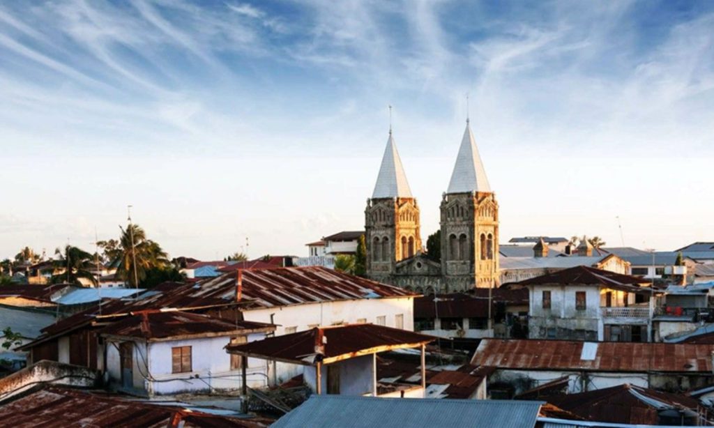 Stone Town
