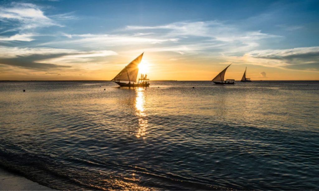 Zanzibar Sunset