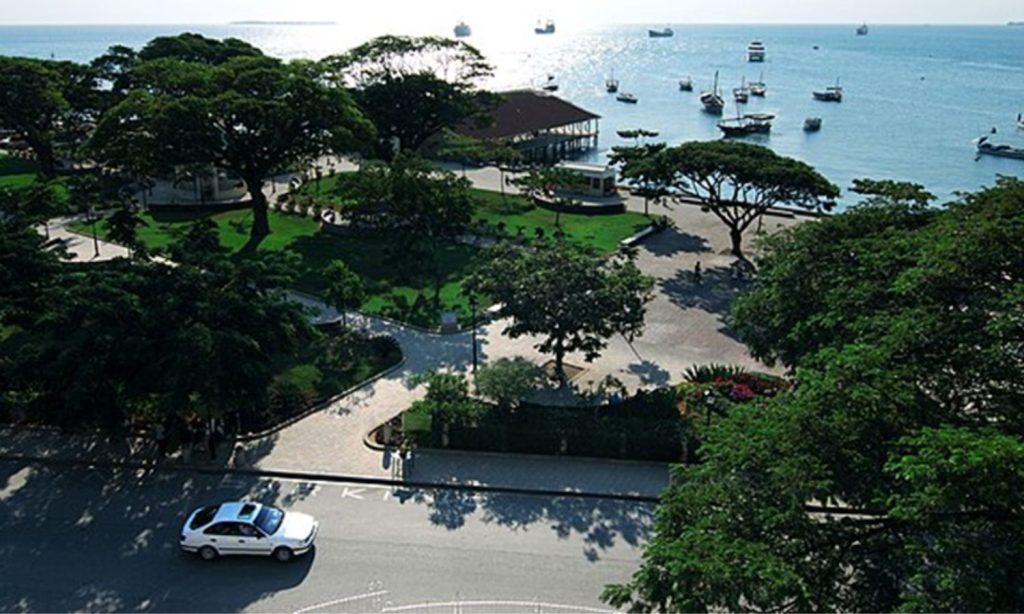 Forodhani Gardens