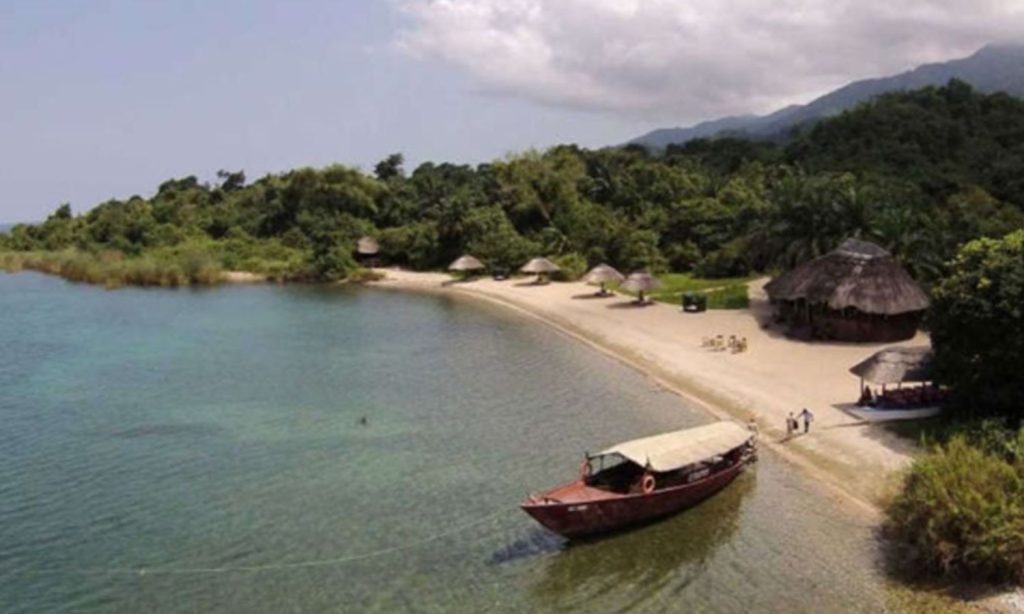 Get to Mahale Mountains