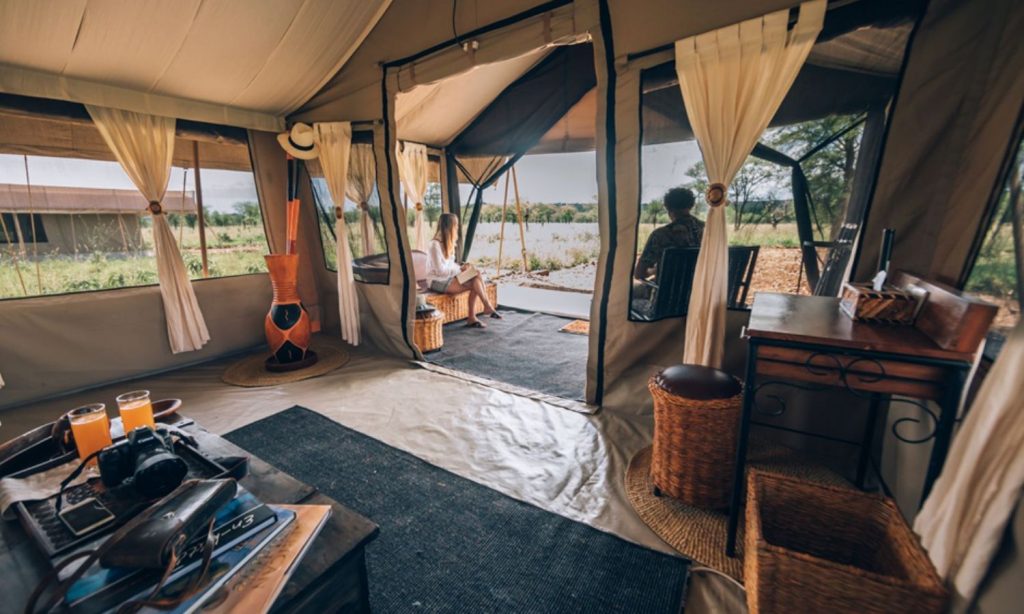 Honeymoon Safari Tour Tanzania