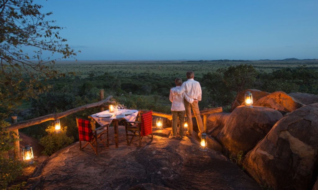 Tanzania Honeymoon Safari