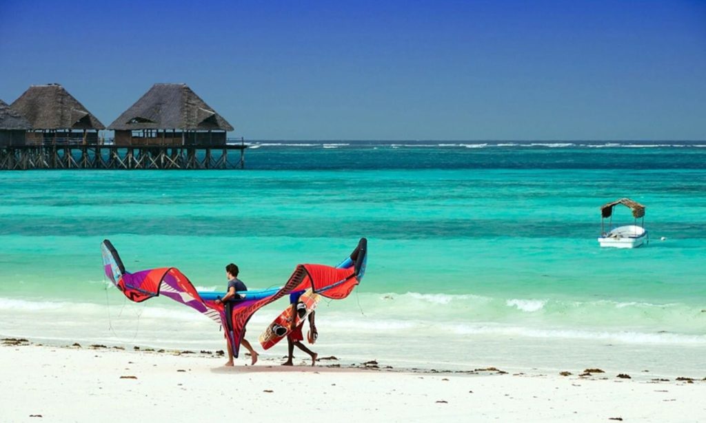 Zanzibar Beach Holidays