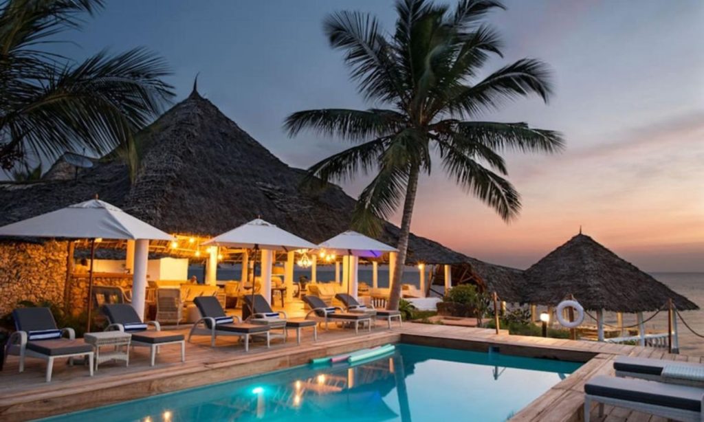 Zanzibar Accommodation