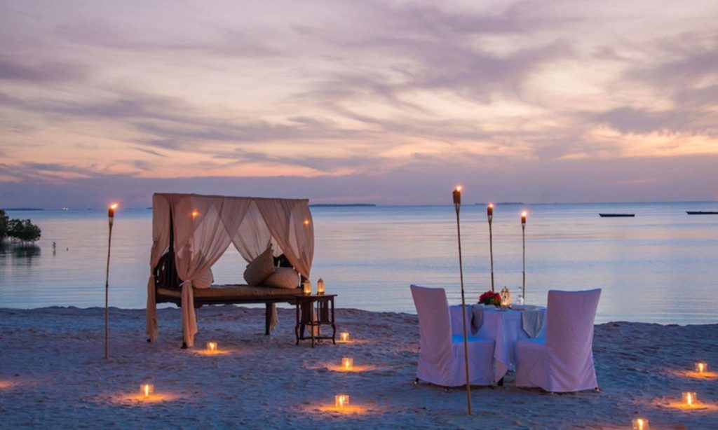 Zanzibar Honeymoon Packages
