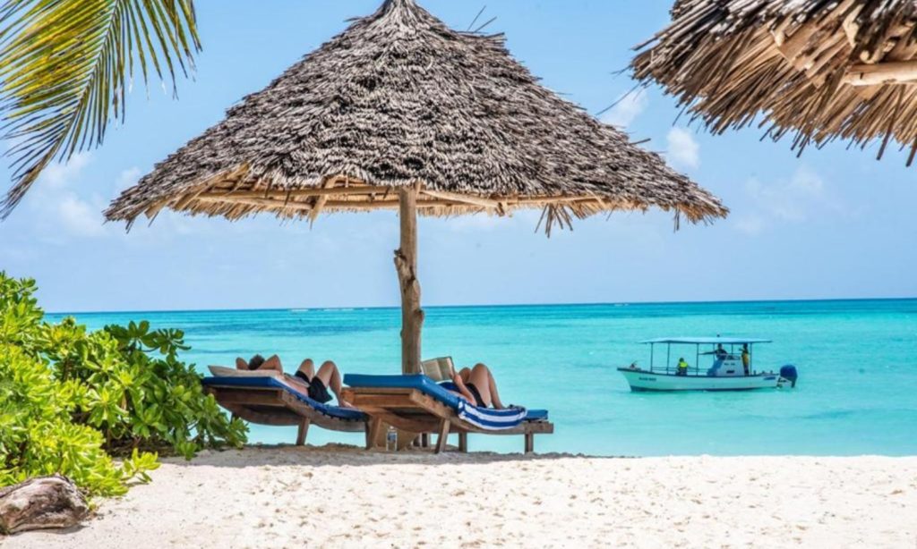 Pongwe Beach