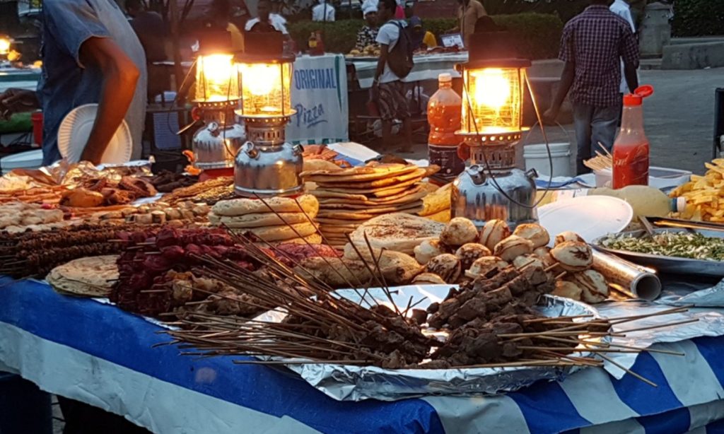 Forodhani Gardens (Stone Town)