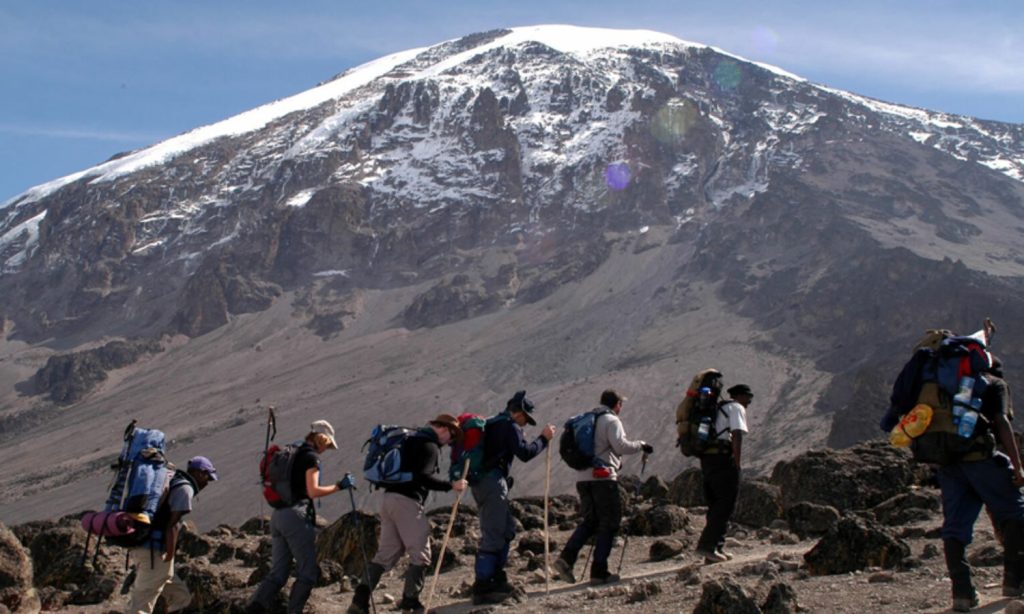 Kilimanjaro Climbing Facts