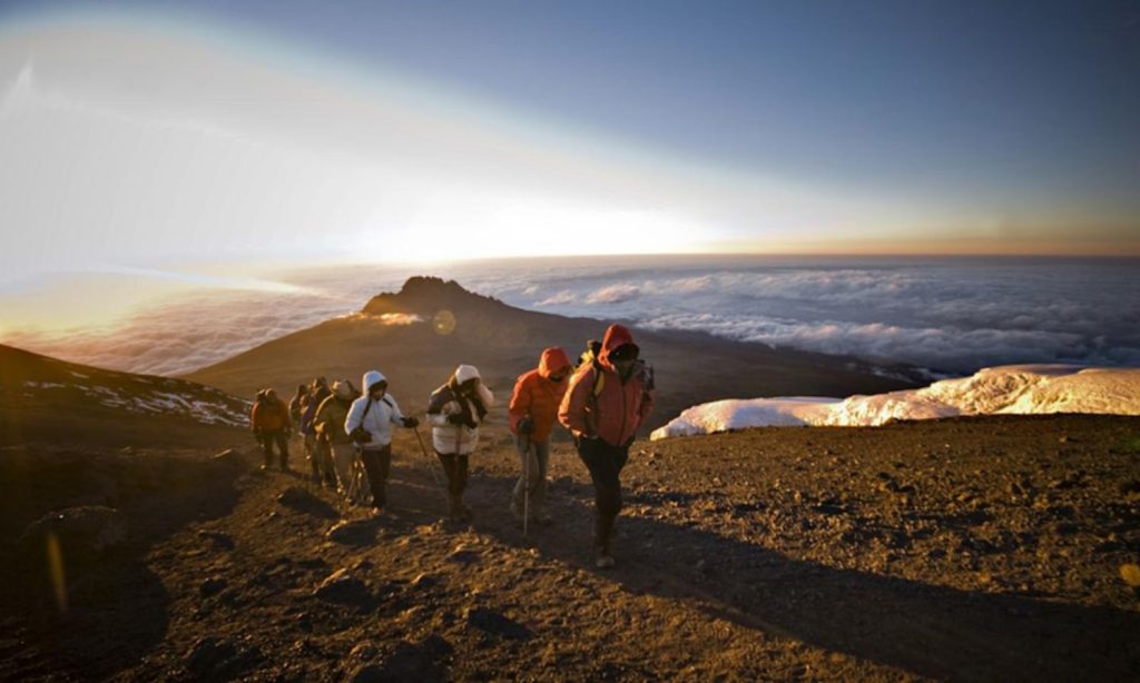 Kilimanjaro Climbing Seasons