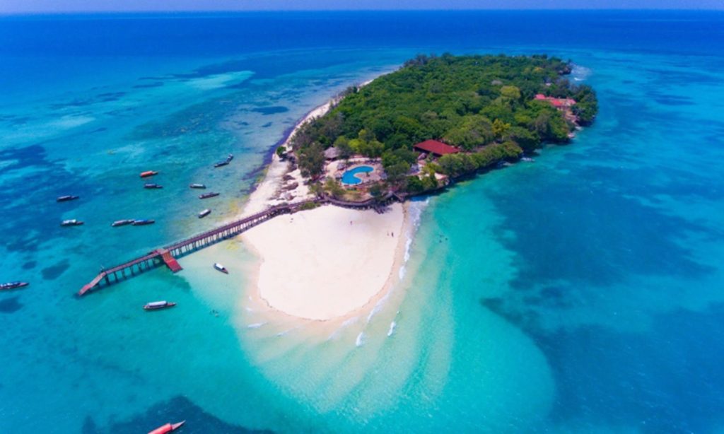Prison Island Zanzibar