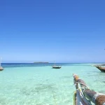 Beaches in Zanzibar
