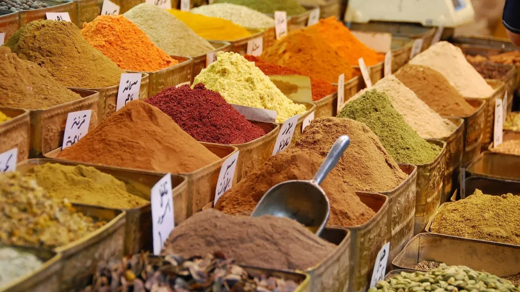 Spice Festival