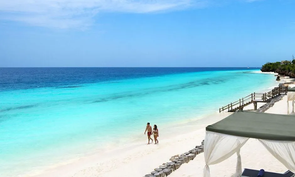 Zanzibar Beach Holiday