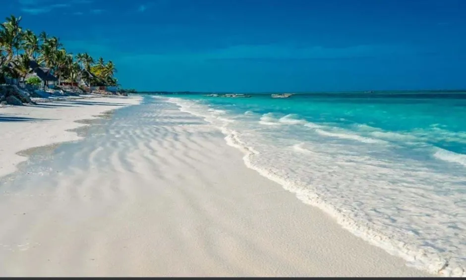 Zanzibar Beache