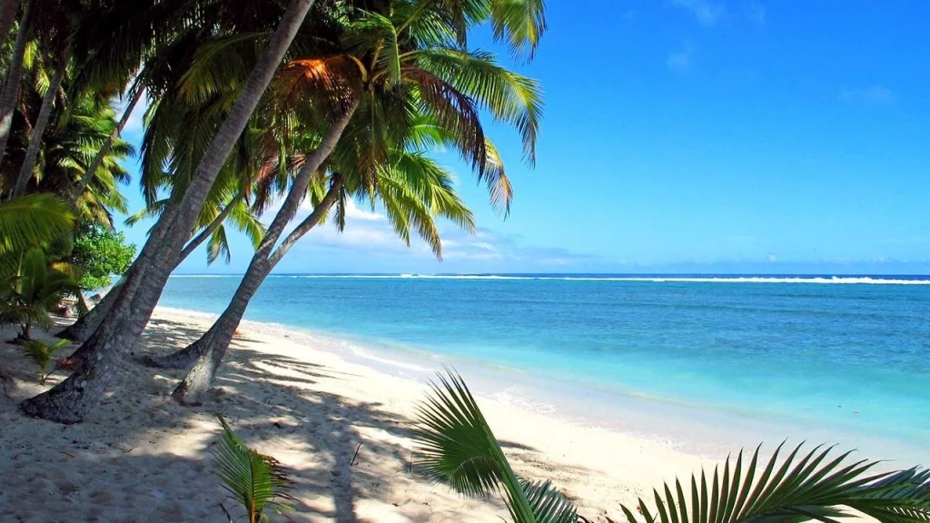 Zanzibar Beach