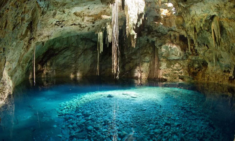Beach Caves Zanzibar