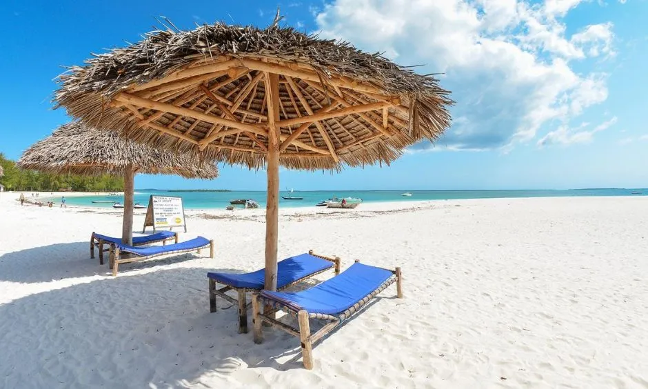 Best Beaches Zanzibar
