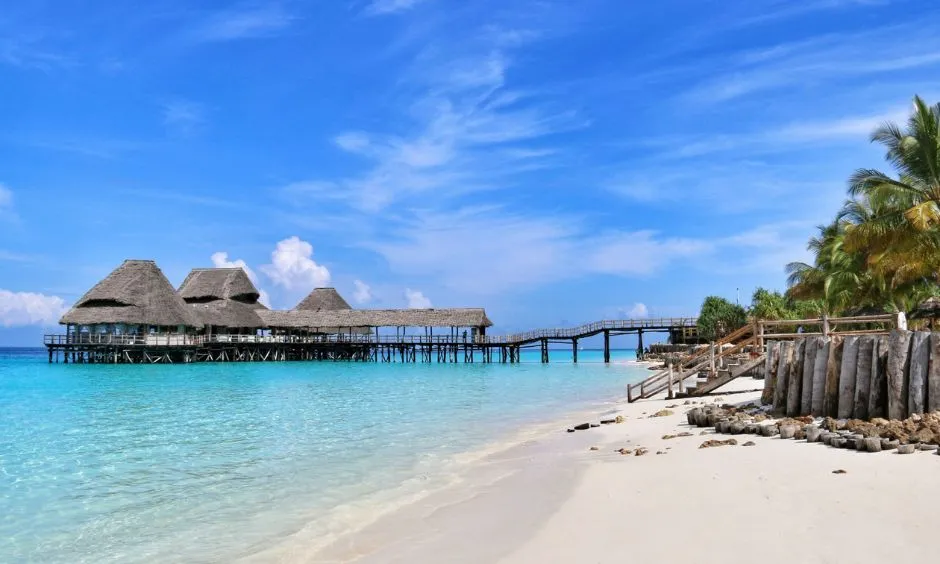 Best Beaches Zanzibar