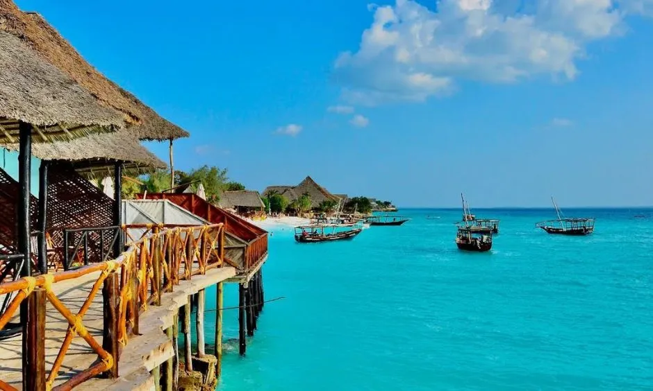 Best Beaches in Zanzibar