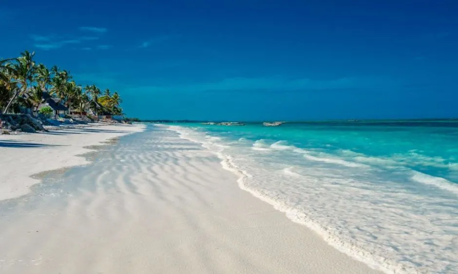 Best Beaches in Zanzibar