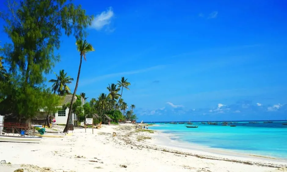 Best Zanzibar Beaches