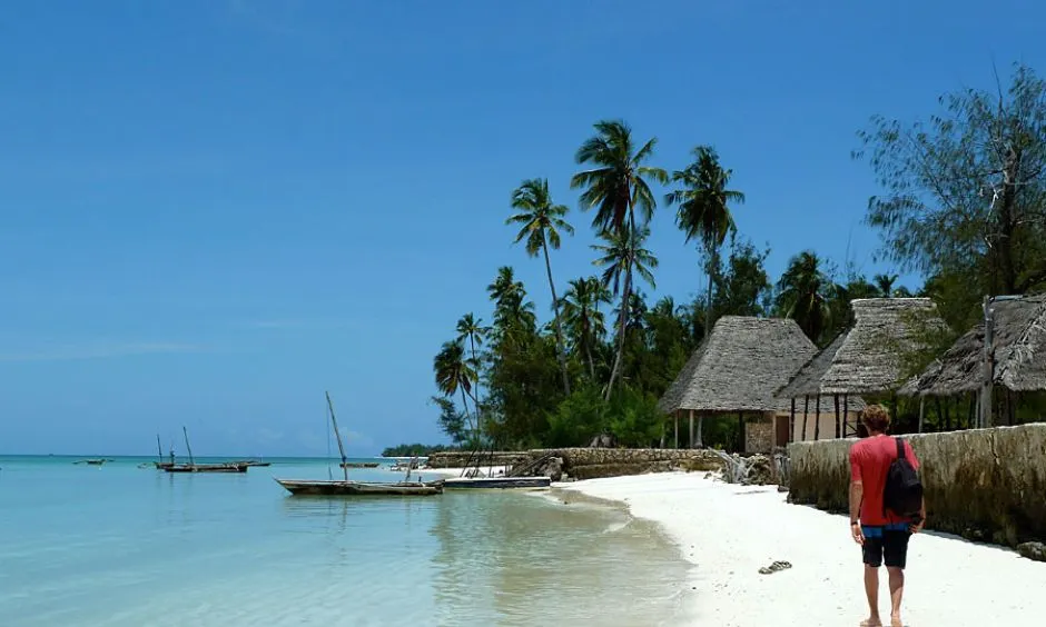 Best Backpacker's Trip Zanzibar