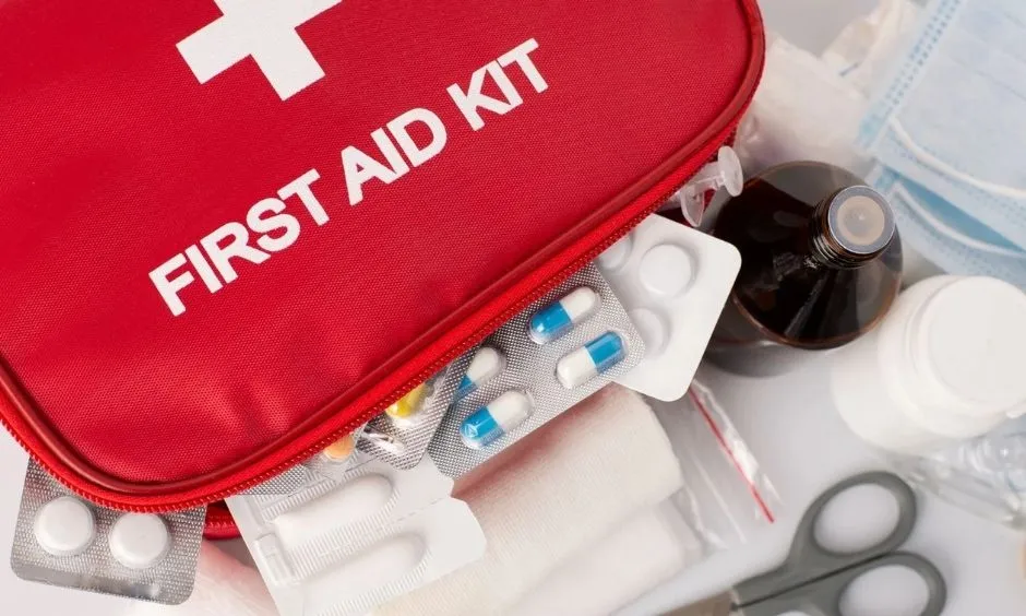 First-Aid Kit