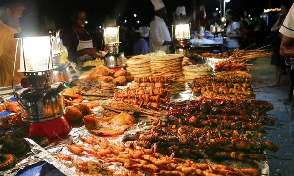 Forodhani Market