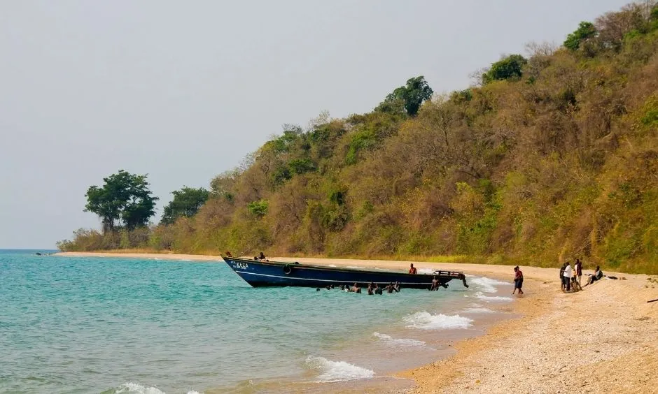 Get to Gombe Stream