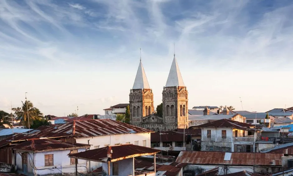 History of Stone Town