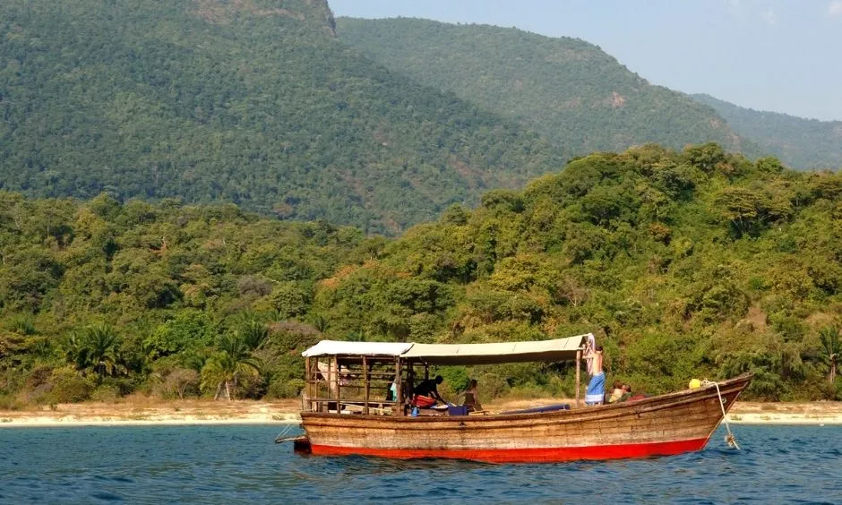 Lake Tanganyika