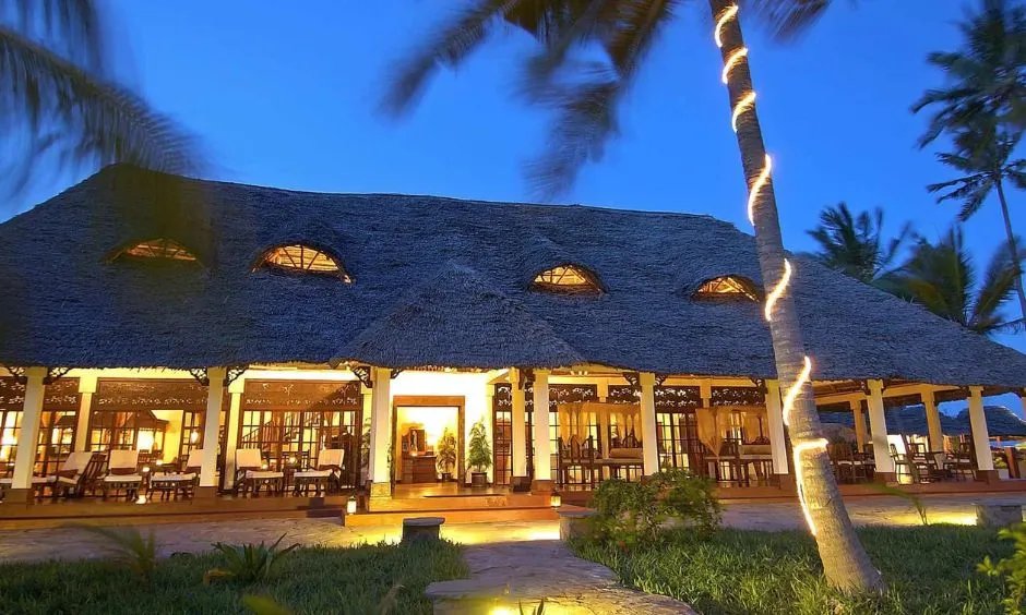 Luxury Hotel In Zanzibar