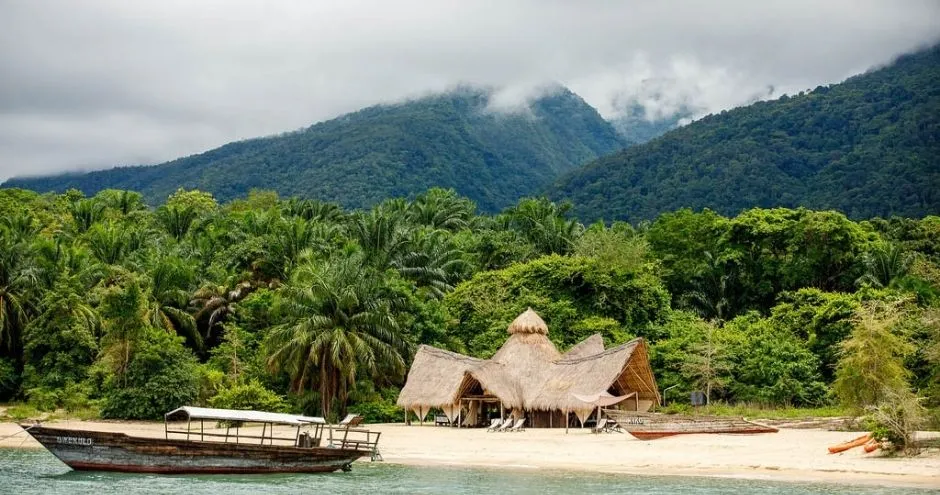 Mahale Mountains National Park Safari