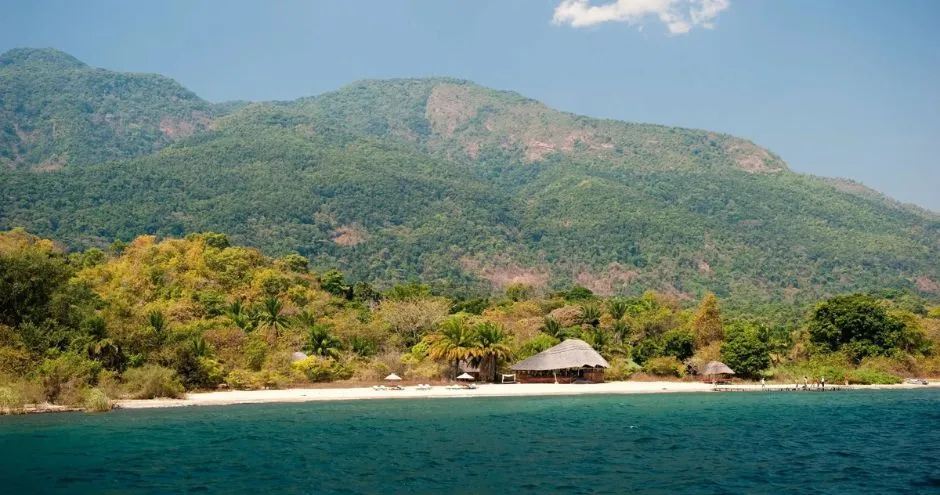 Mahale Mountains National Park