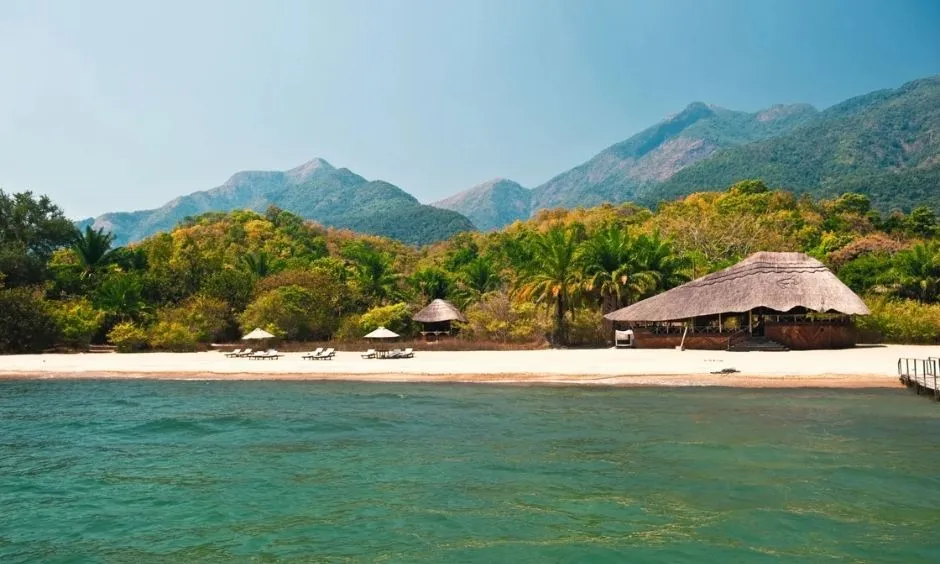 Mahale Mountains Safari Lake