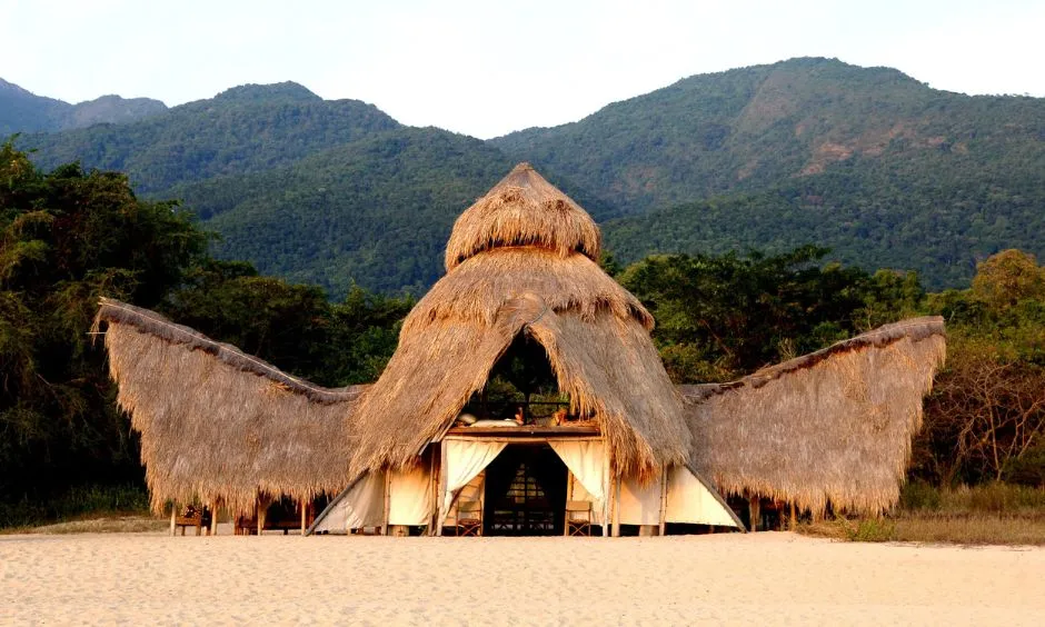 Mahale Nkungwe Lodge