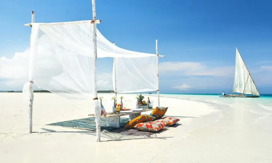 Misali Island