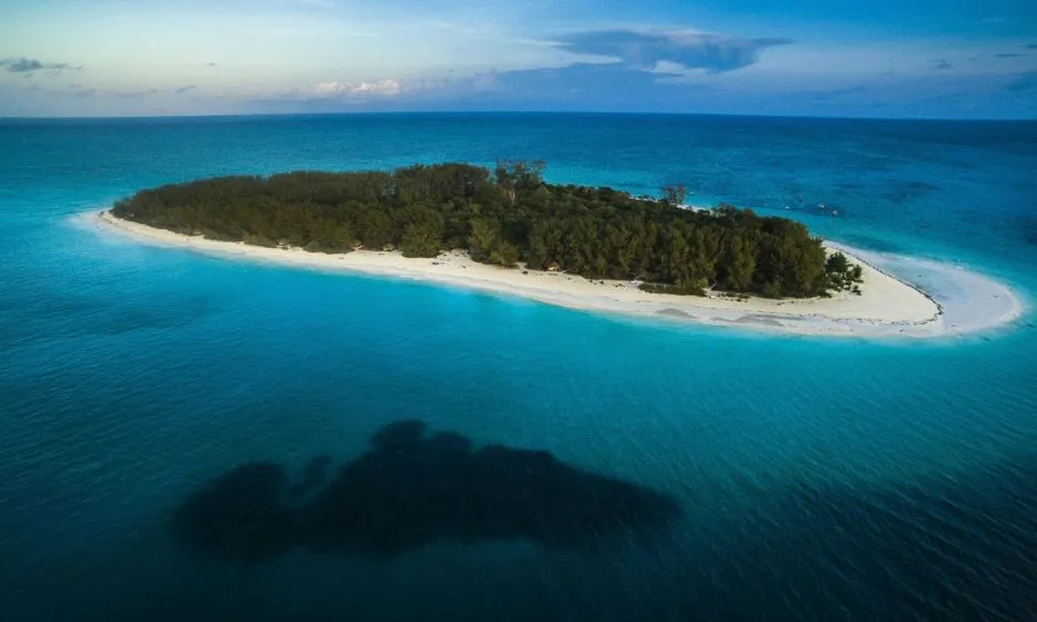 Mnemba Atoll