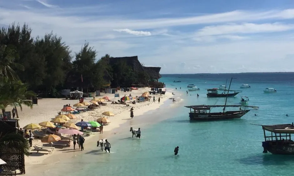 Nungwi Beach