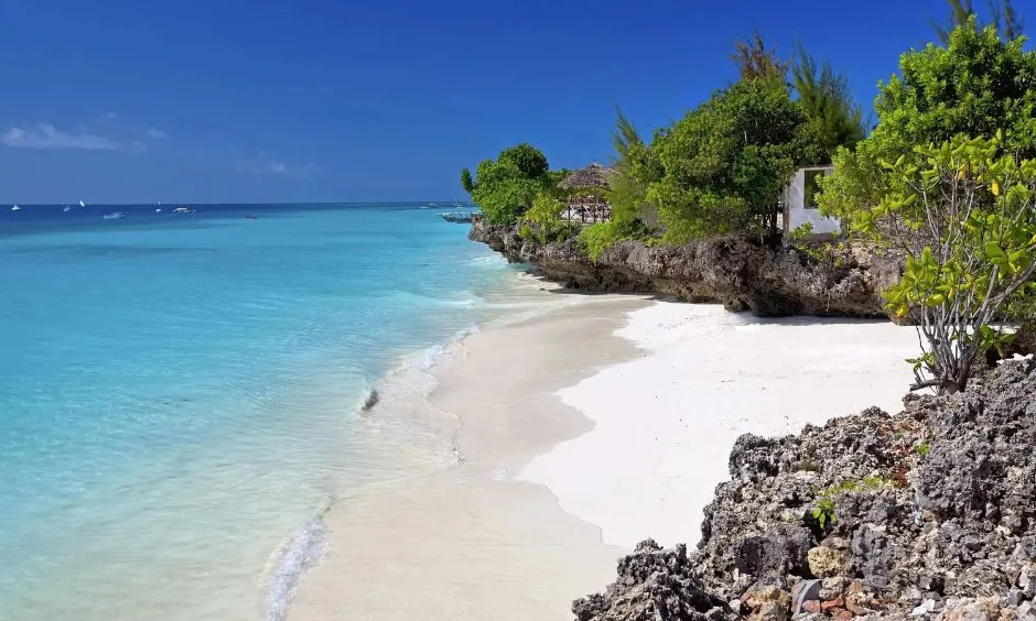 Nungwi Beach