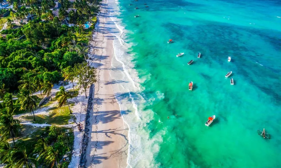 Nungwi Beach