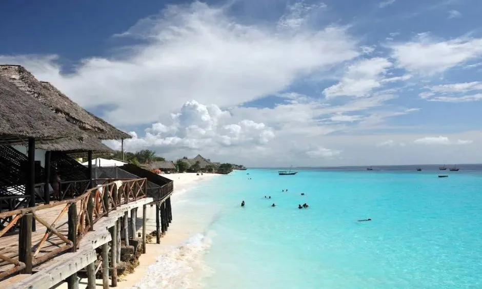 Nungwi Beach