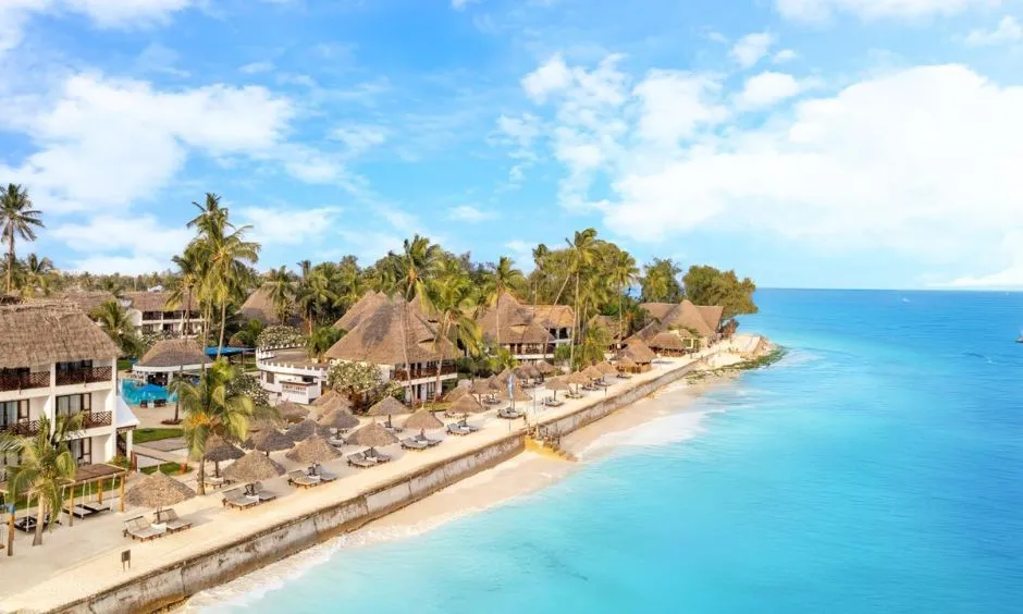 Nungwi Beach