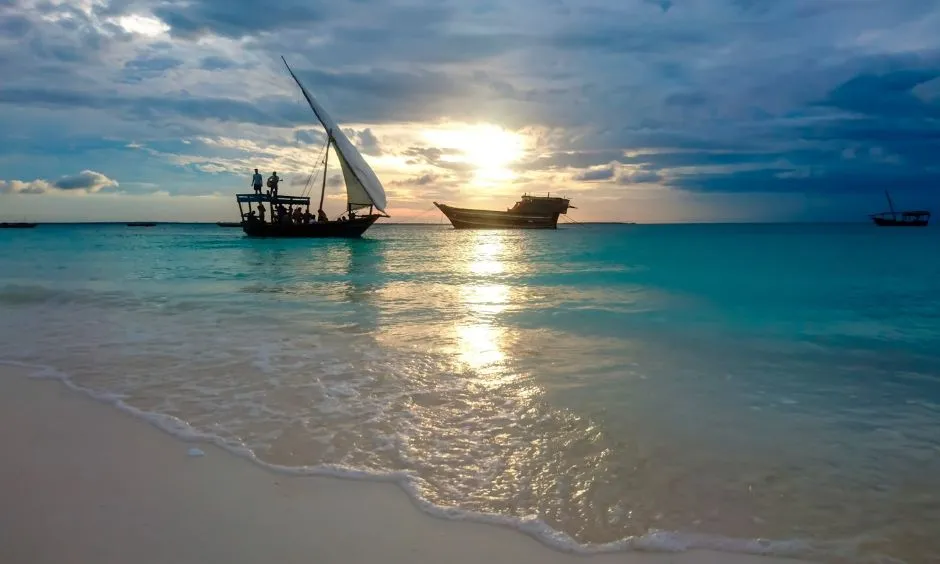 Private Beaches Zanzibar