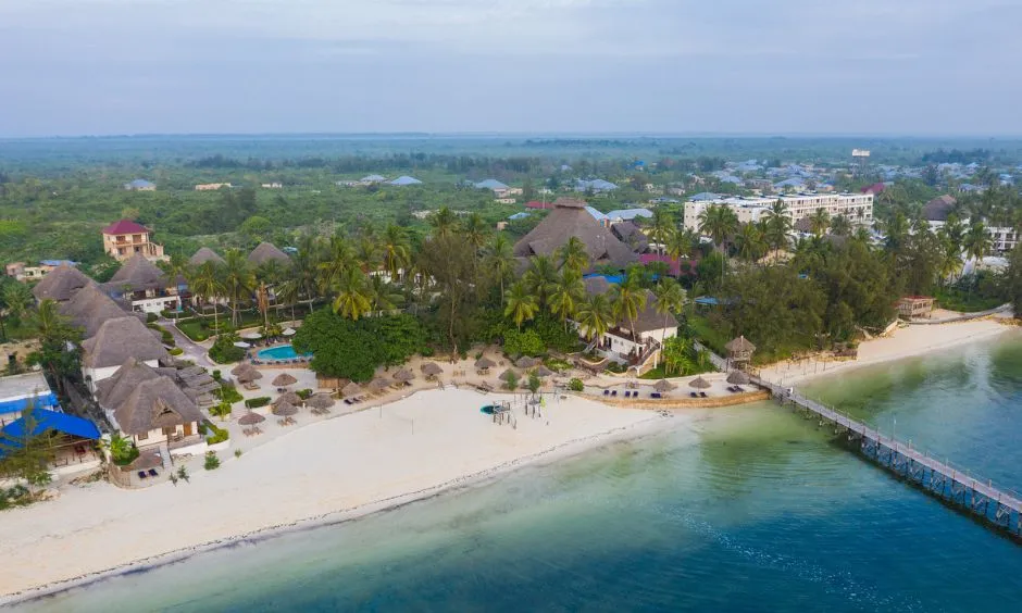 Spice Island
