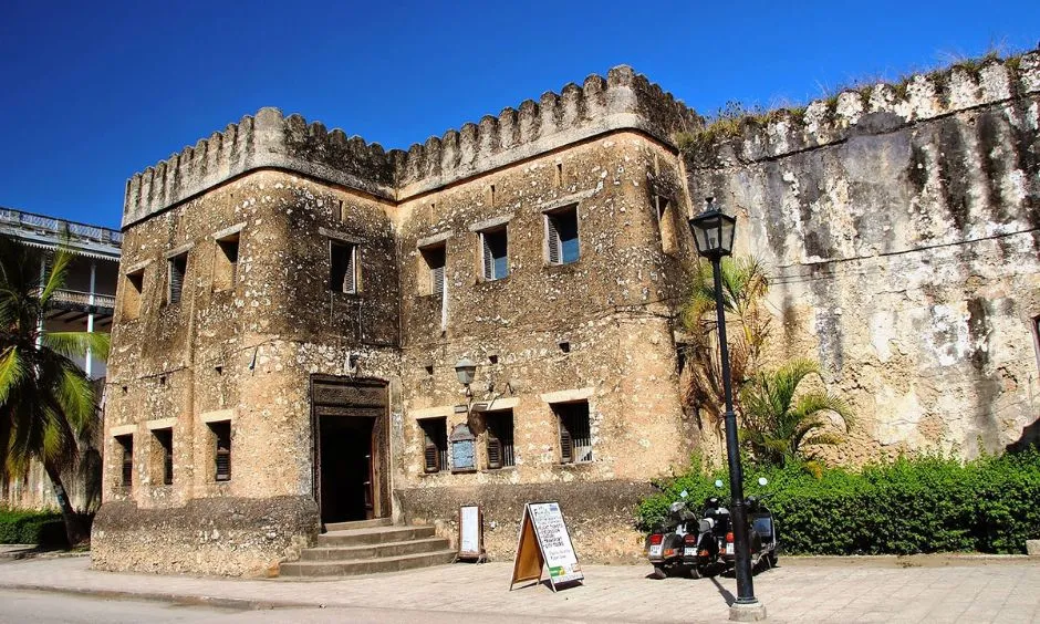 Stone Town