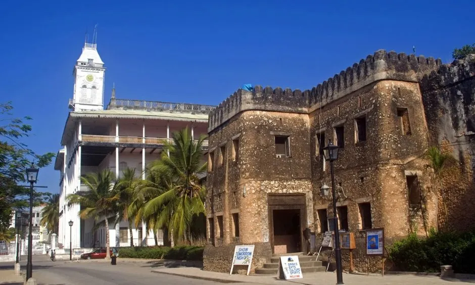 Stone Town Zanzibar