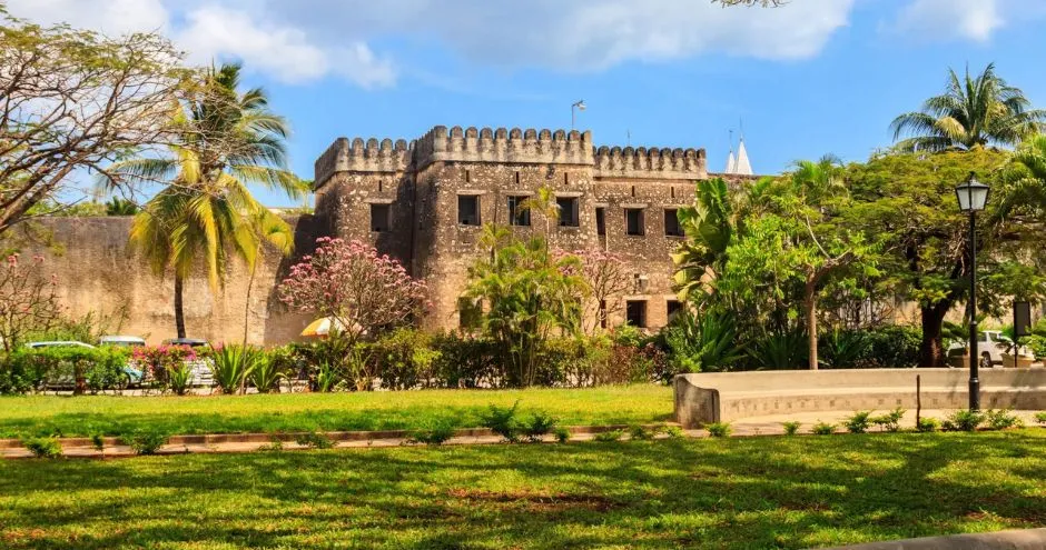 Stone Town