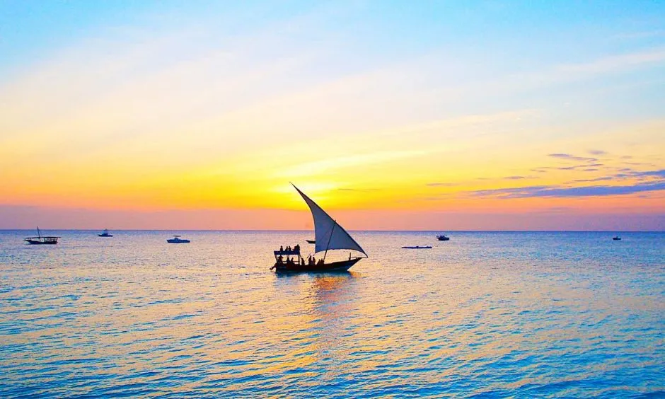 Sunset Dhow Cruise