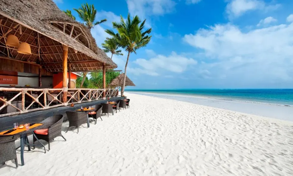 Traveling to Zanzibar